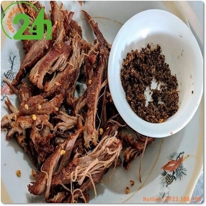 Picture of BÒ MỘT NĂNG GIA LAI